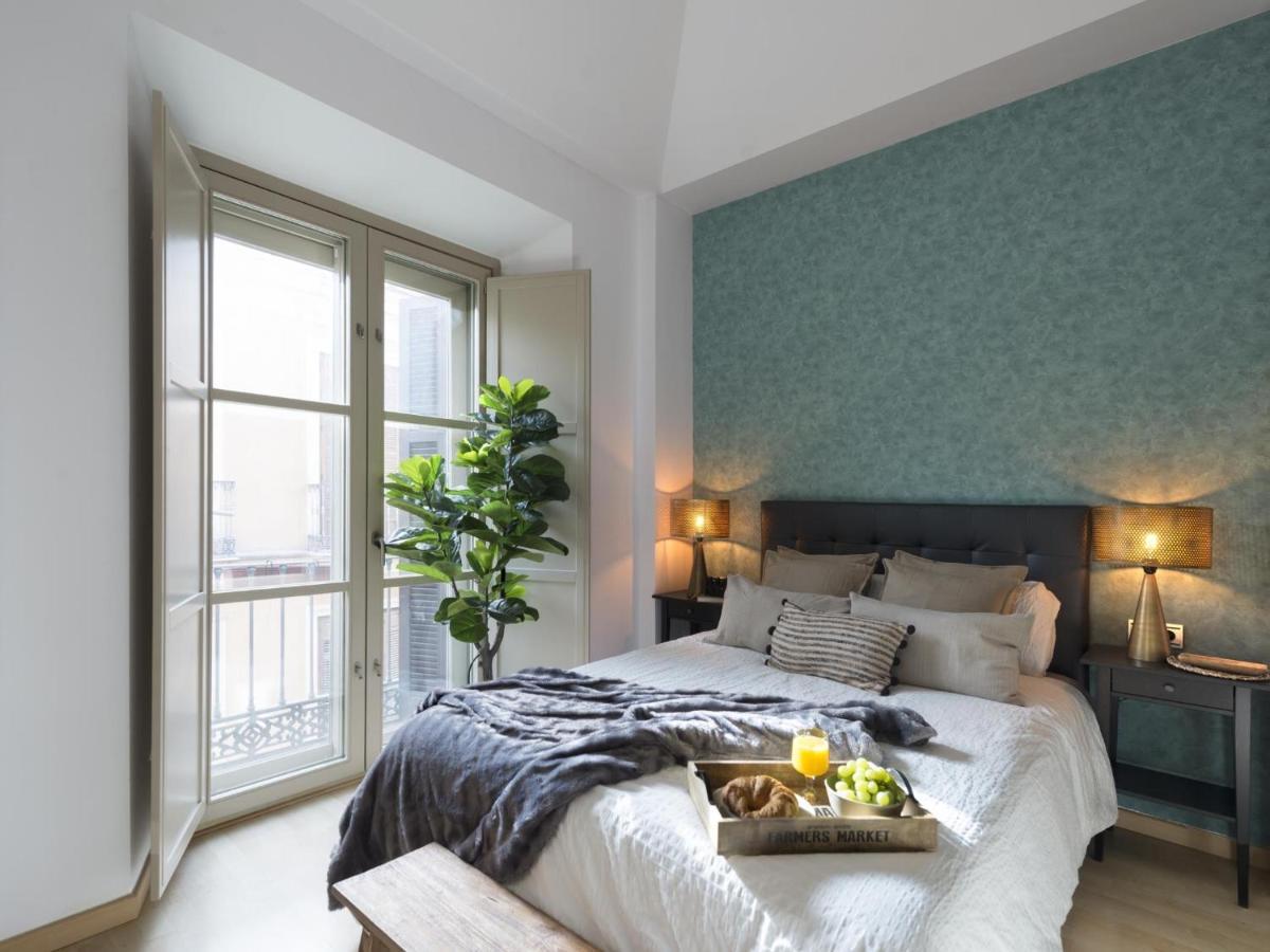 Old City Center Penthouse มาลากา ภายนอก รูปภาพ