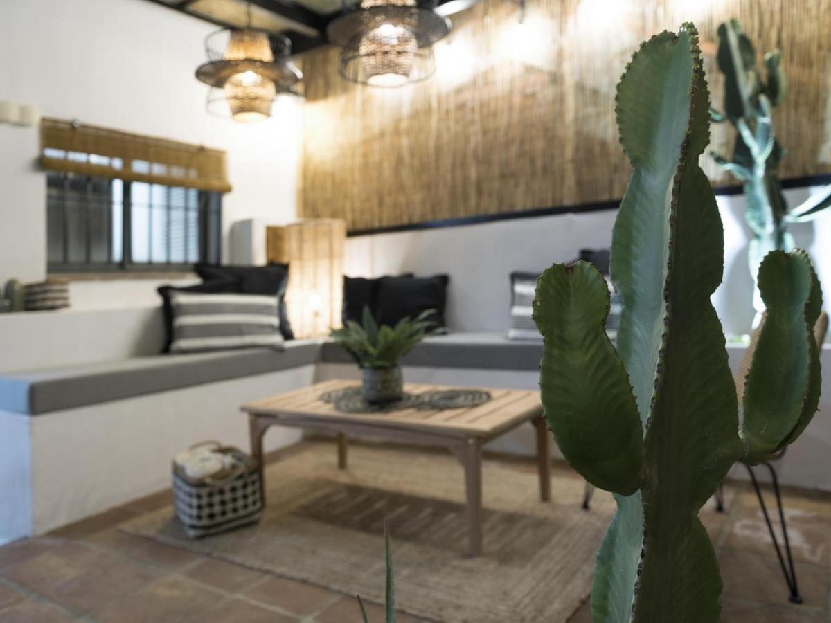 Old City Center Penthouse มาลากา ภายนอก รูปภาพ