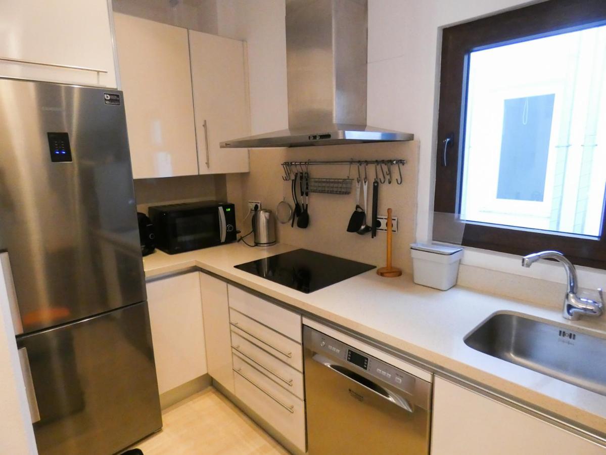 Old City Center Penthouse มาลากา ภายนอก รูปภาพ