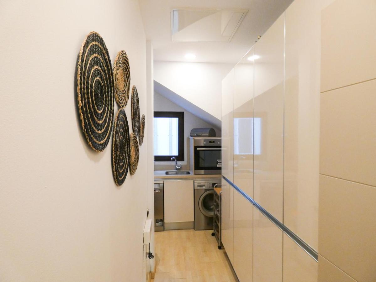 Old City Center Penthouse มาลากา ภายนอก รูปภาพ